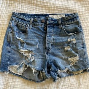 Treasure & Bond high-rise short size 27